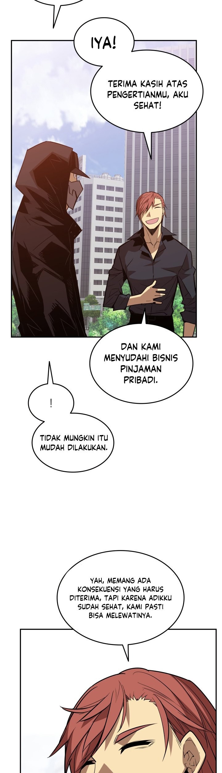 Worn and Torn Newbie Chapter 159 - halaman 28