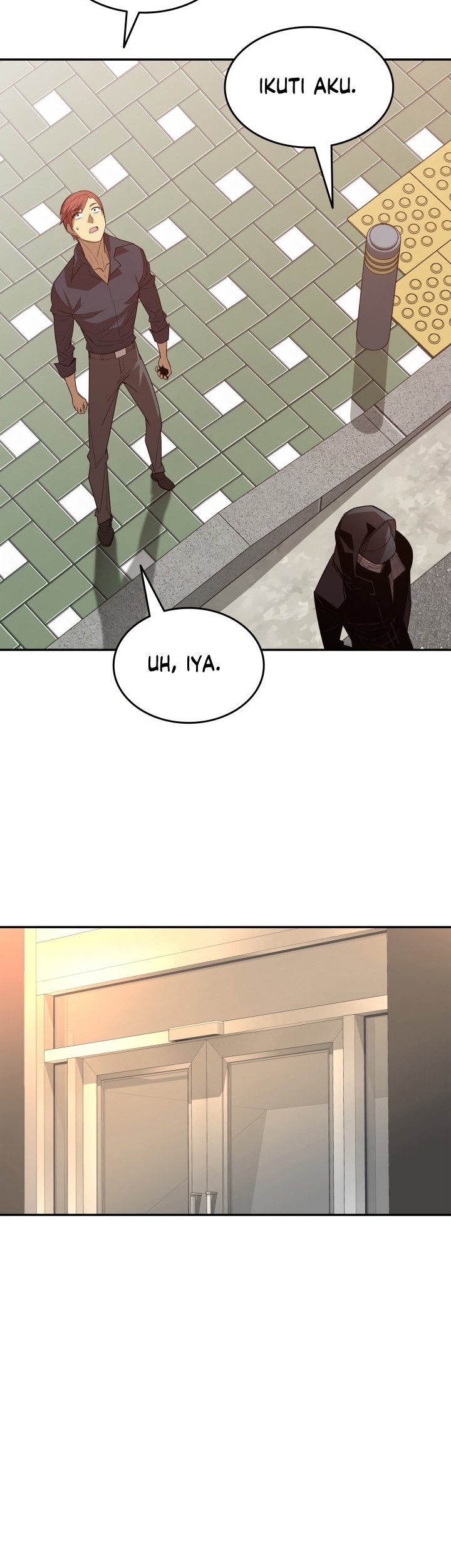 Worn and Torn Newbie Chapter 159 - halaman 34