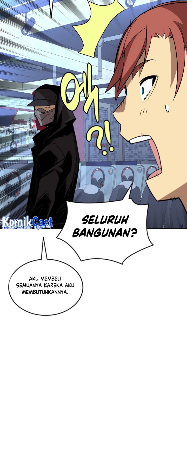 Worn and Torn Newbie Chapter 159 - halaman 37