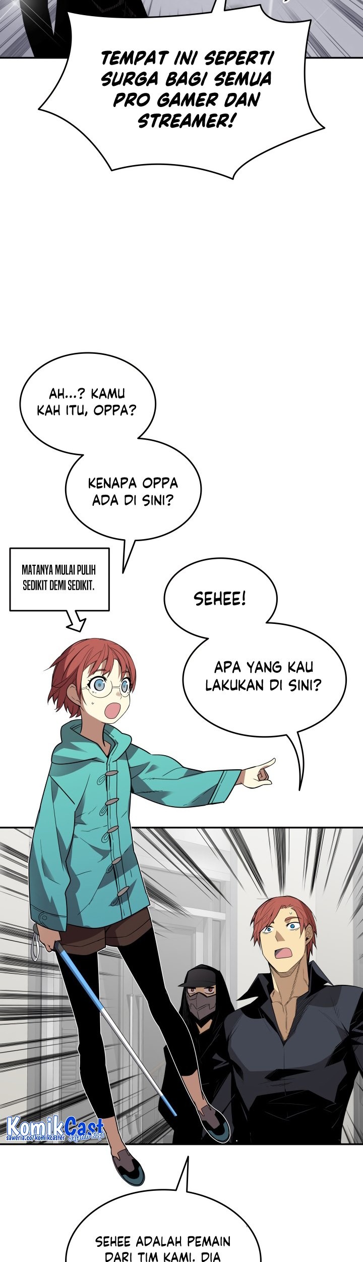 Worn and Torn Newbie Chapter 159 - halaman 40