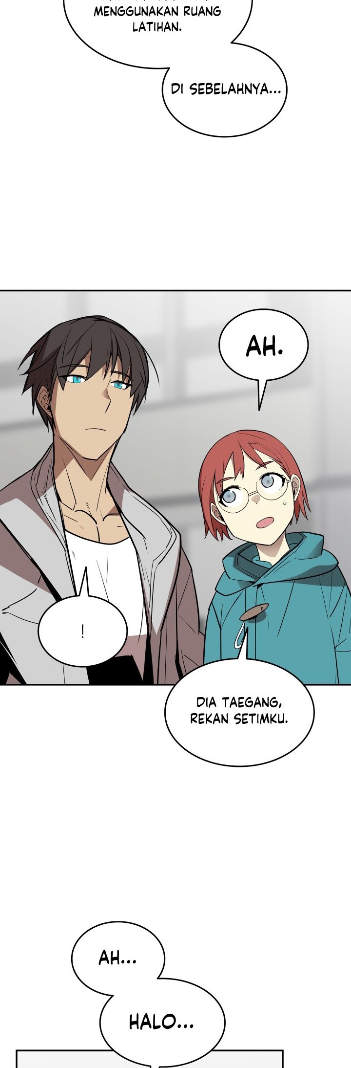 Worn and Torn Newbie Chapter 159 - halaman 41