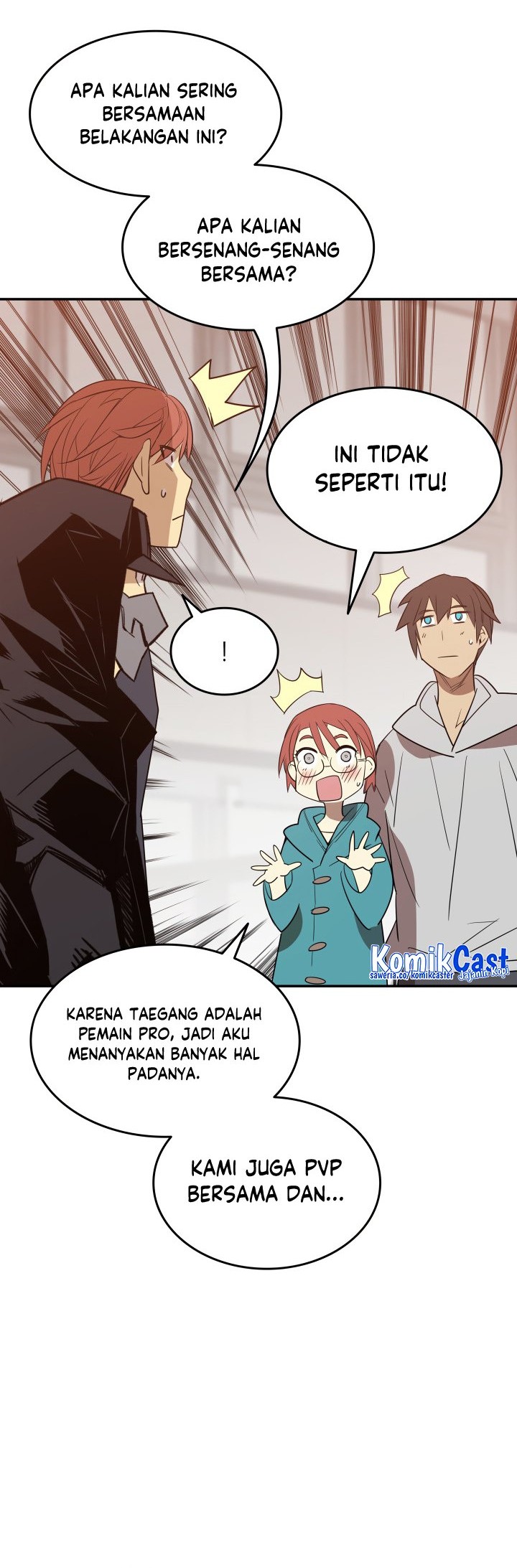 Worn and Torn Newbie Chapter 159 - halaman 43