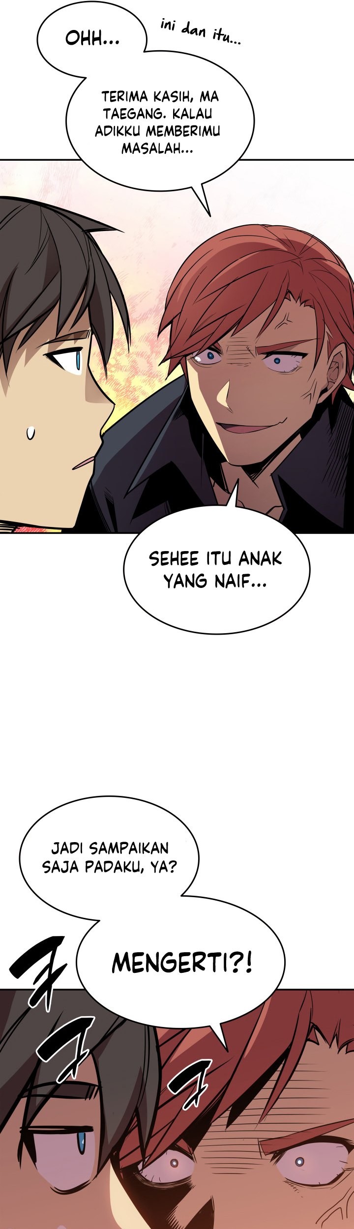 Worn and Torn Newbie Chapter 159 - halaman 44