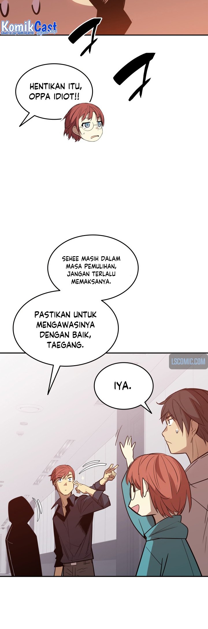 Worn and Torn Newbie Chapter 159 - halaman 45