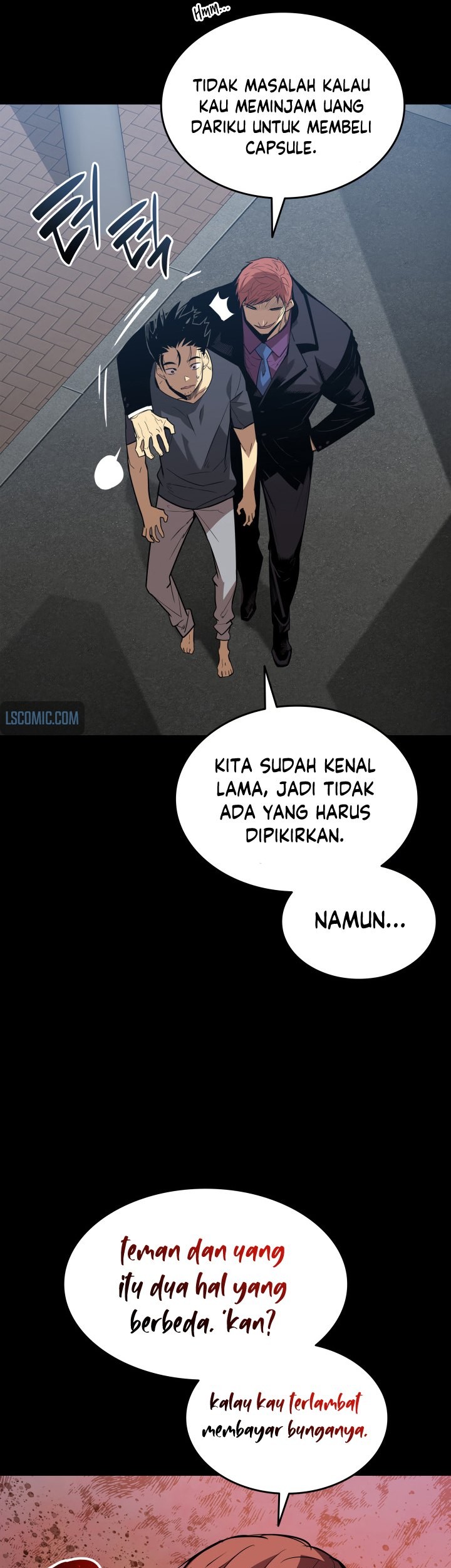 Worn and Torn Newbie Chapter 159 - halaman 8