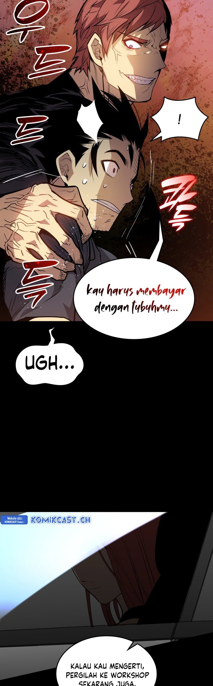 Worn and Torn Newbie Chapter 159 - halaman 9