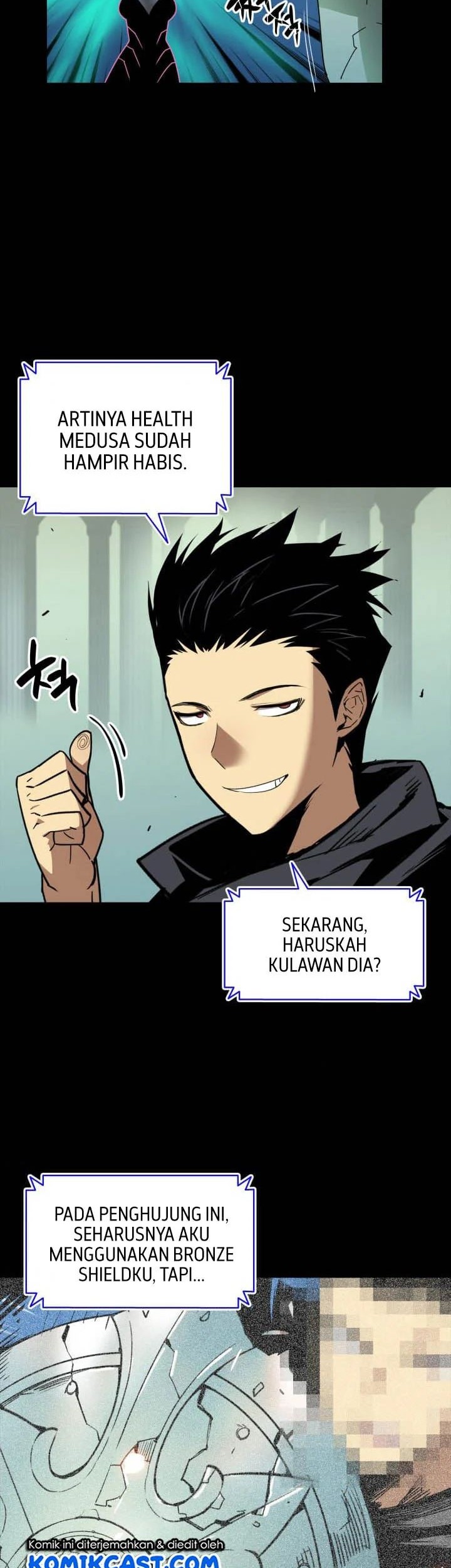 Worn and Torn Newbie Chapter 16 - halaman 15