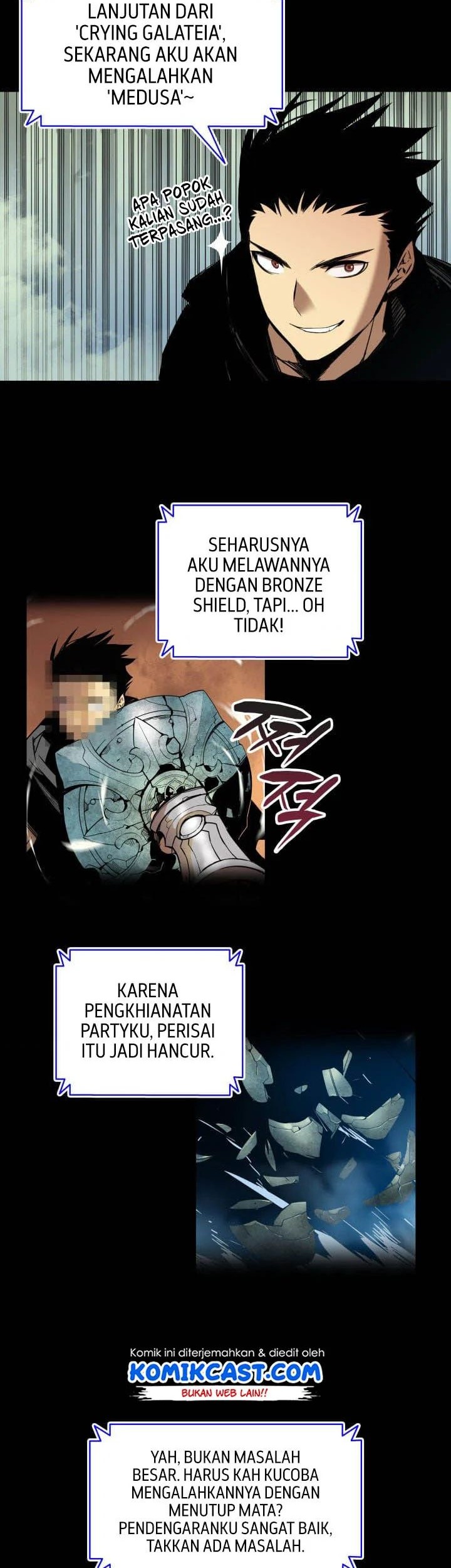 Worn and Torn Newbie Chapter 16 - halaman 3