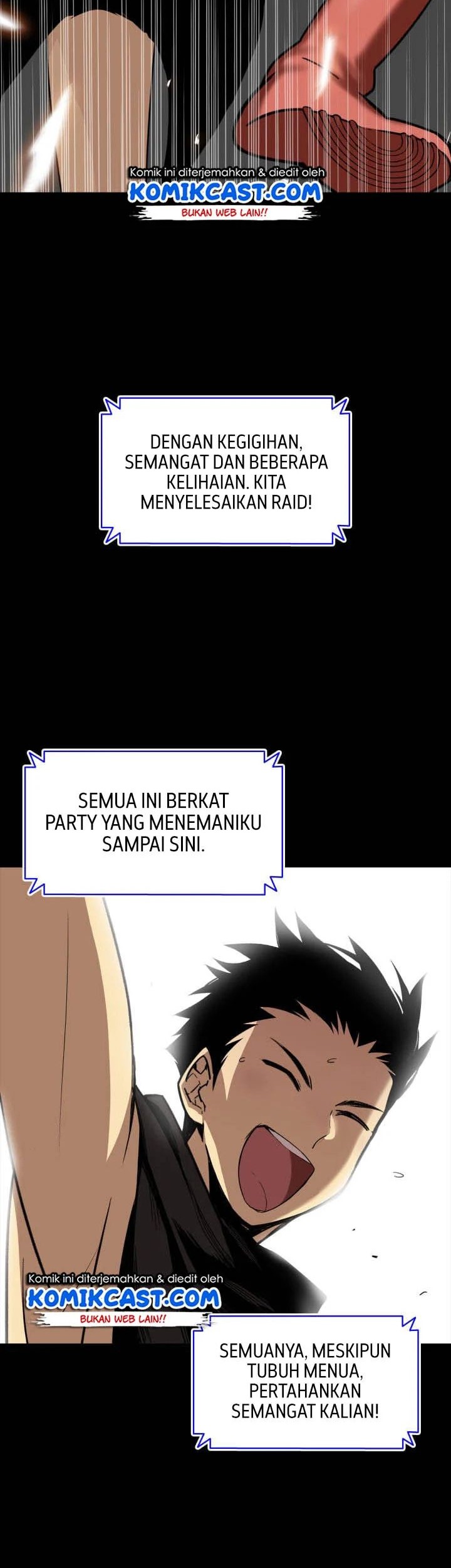 Worn and Torn Newbie Chapter 16 - halaman 32