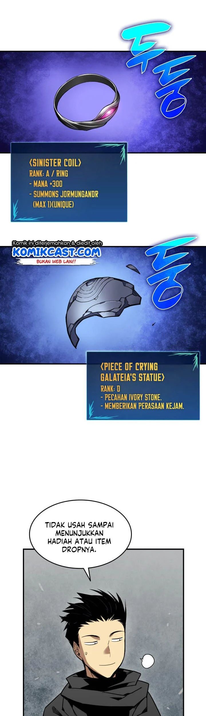 Worn and Torn Newbie Chapter 16 - halaman 35