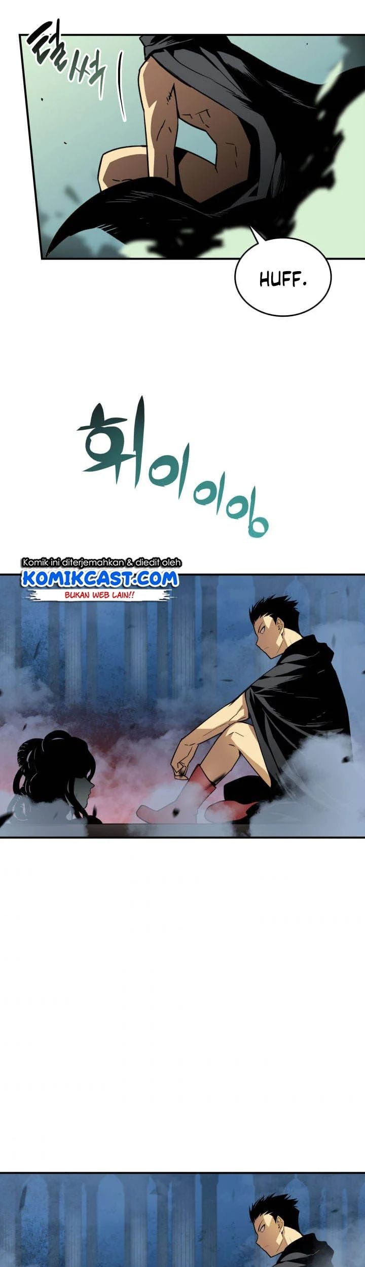 Worn and Torn Newbie Chapter 16 - halaman 38