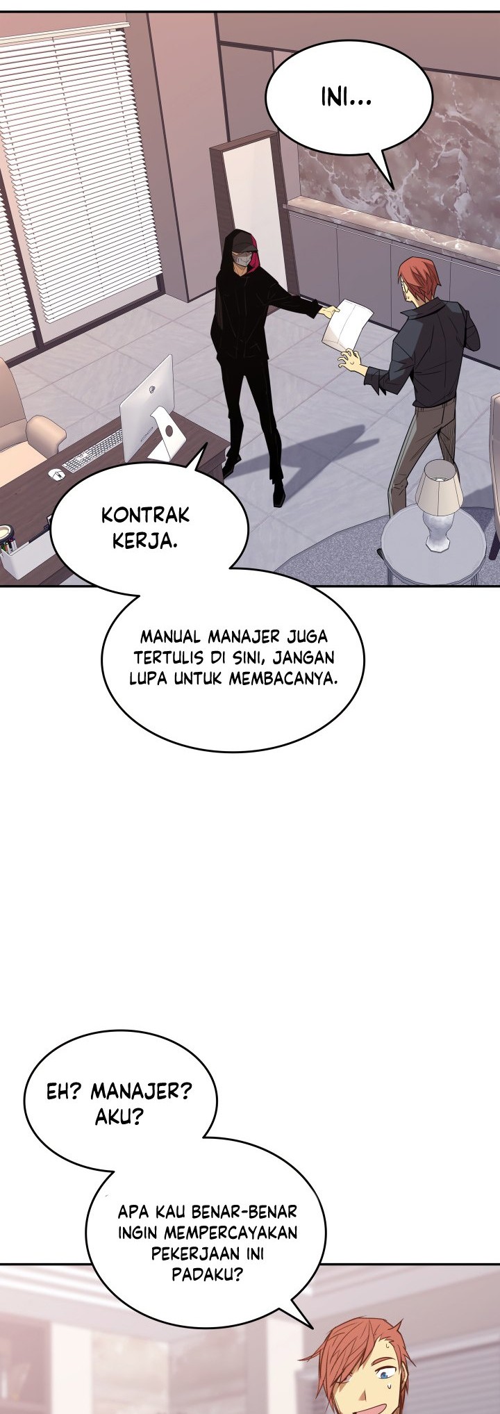 Worn and Torn Newbie Chapter 160 - halaman 15