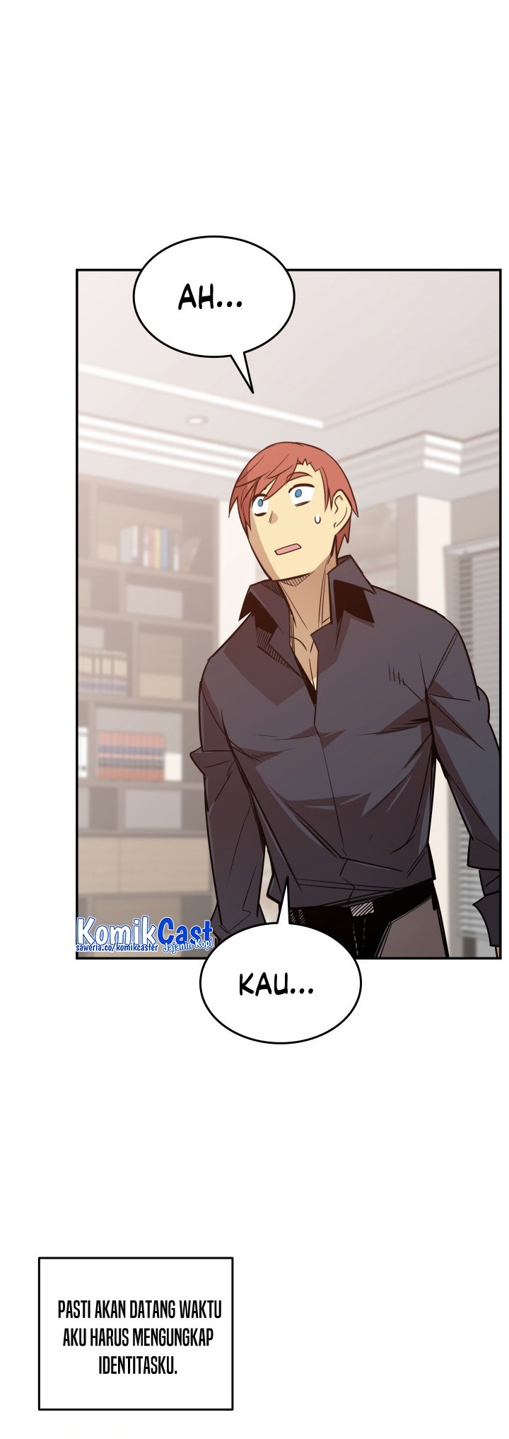 Worn and Torn Newbie Chapter 160 - halaman 19