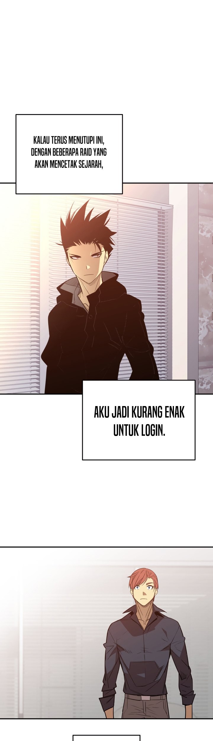 Worn and Torn Newbie Chapter 160 - halaman 22