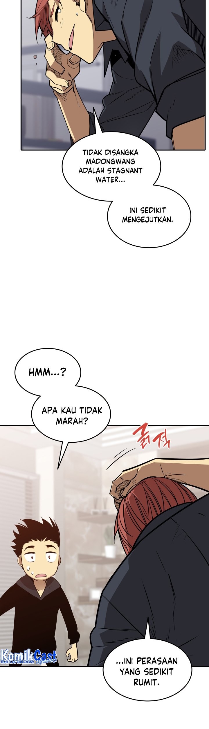Worn and Torn Newbie Chapter 160 - halaman 28
