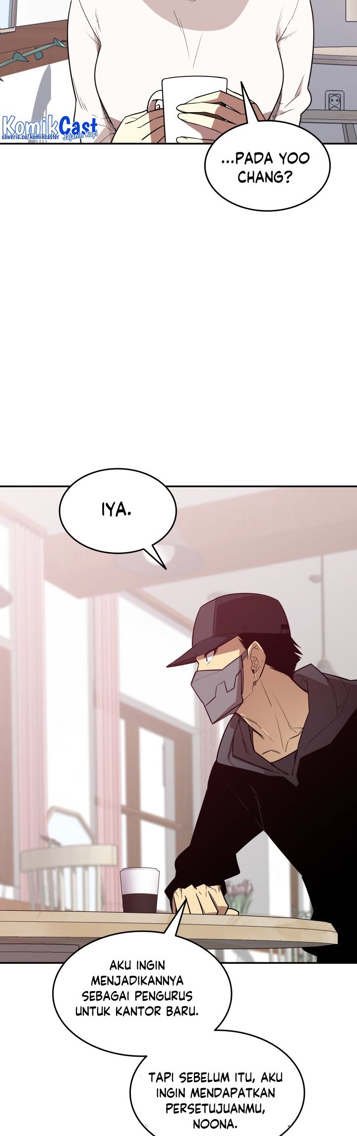 Worn and Torn Newbie Chapter 160 - halaman 3