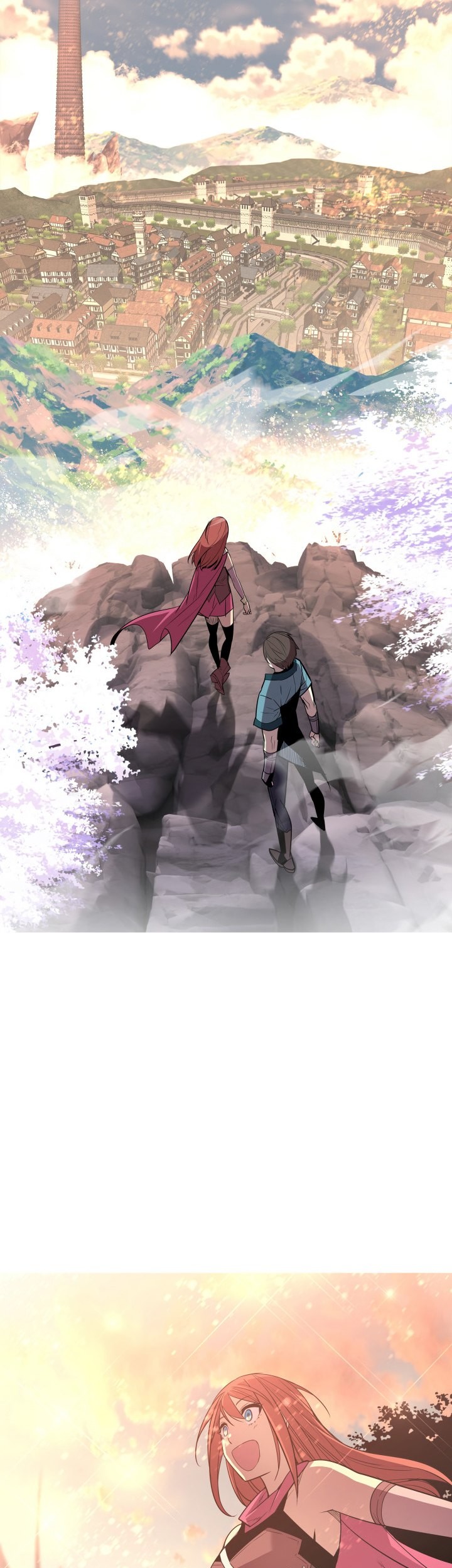 Worn and Torn Newbie Chapter 160 - halaman 32