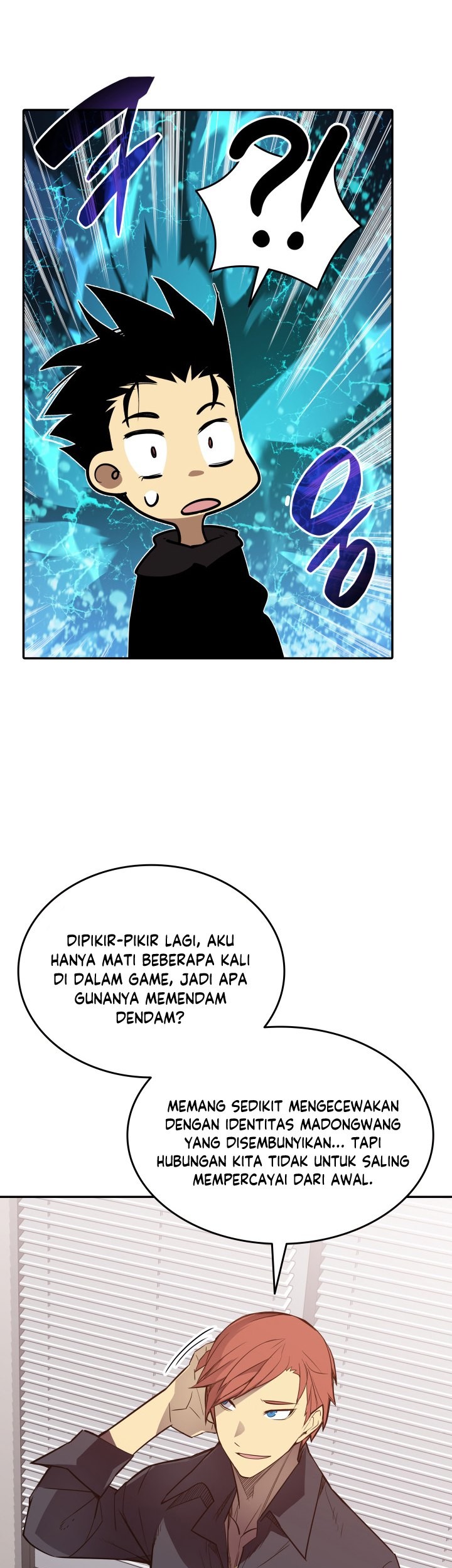 Worn and Torn Newbie Chapter 160 - halaman 38