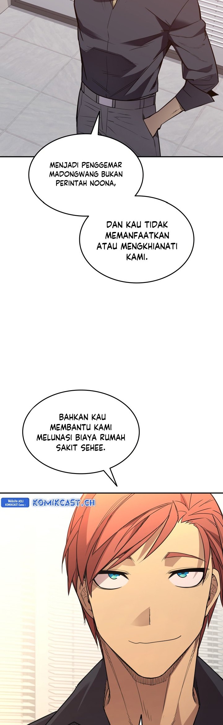 Worn and Torn Newbie Chapter 160 - halaman 39