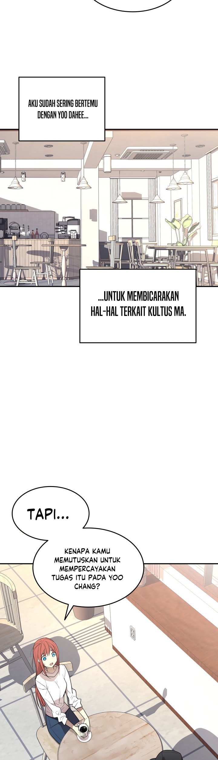 Worn and Torn Newbie Chapter 160 - halaman 4