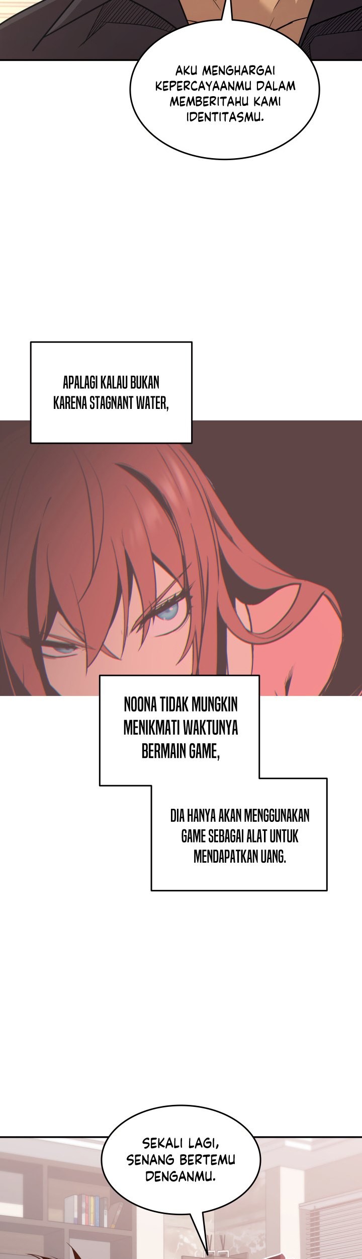 Worn and Torn Newbie Chapter 160 - halaman 40