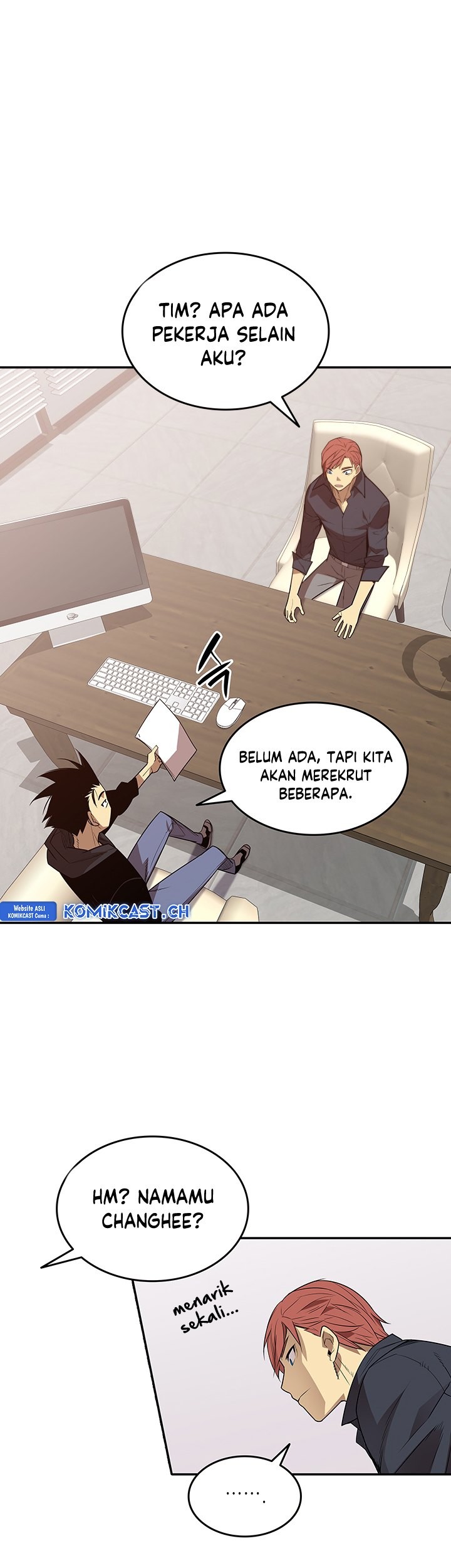 Worn and Torn Newbie Chapter 160 - halaman 44