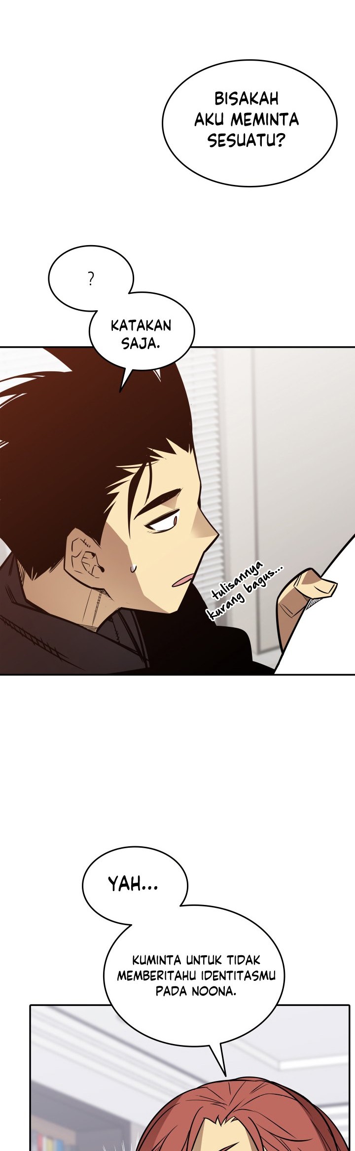 Worn and Torn Newbie Chapter 160 - halaman 45