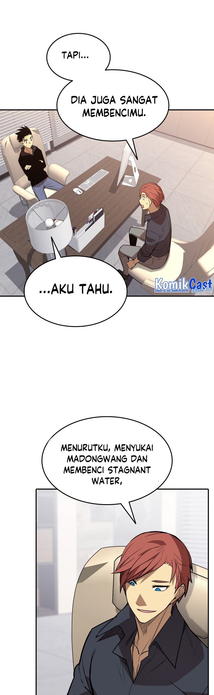 Worn and Torn Newbie Chapter 160 - halaman 47