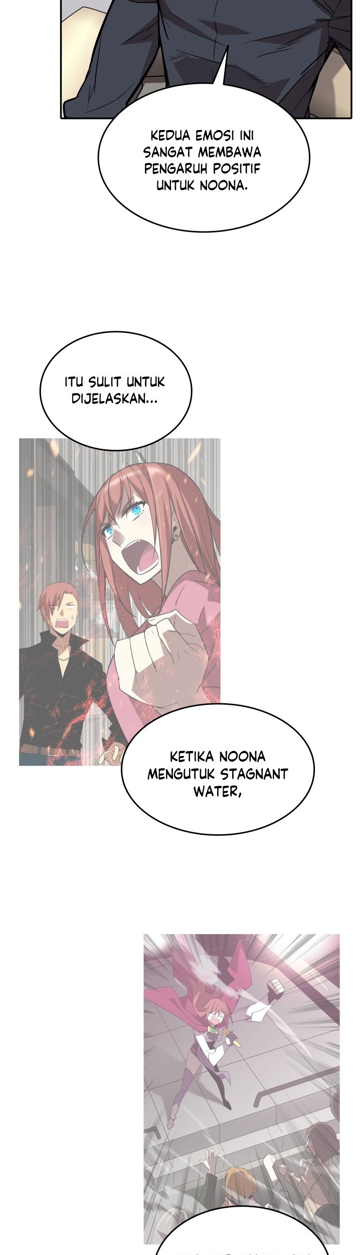 Worn and Torn Newbie Chapter 160 - halaman 48