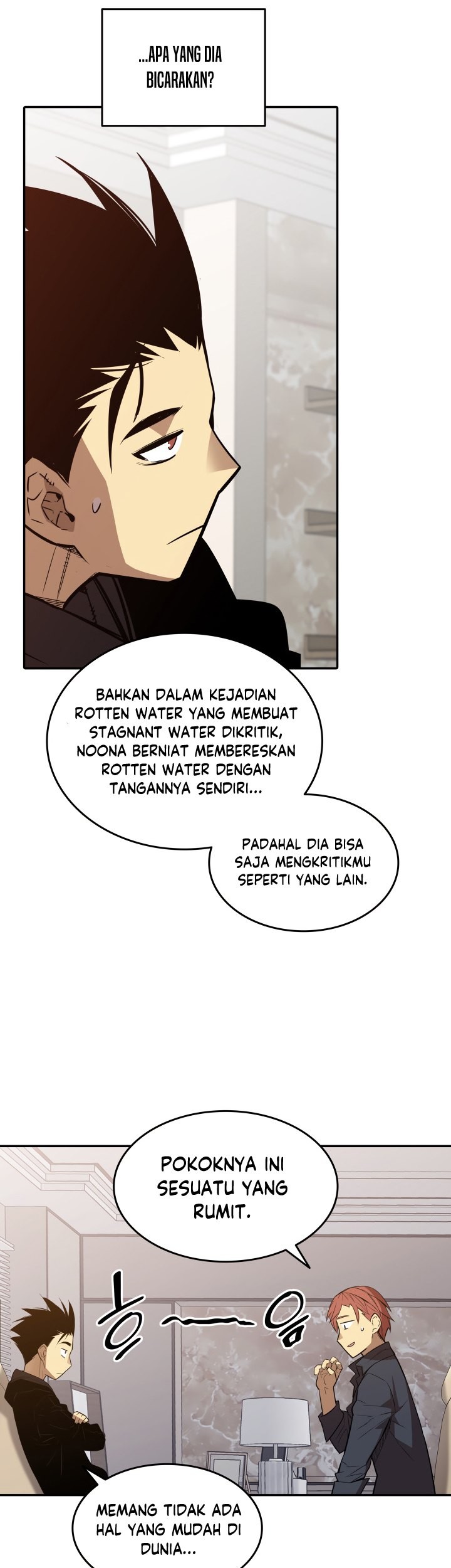 Worn and Torn Newbie Chapter 160 - halaman 50