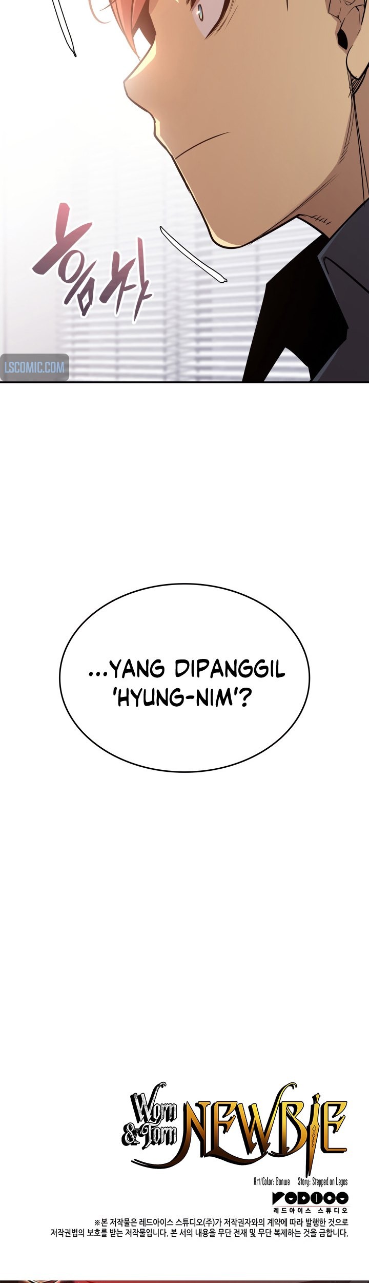 Worn and Torn Newbie Chapter 160 - halaman 54