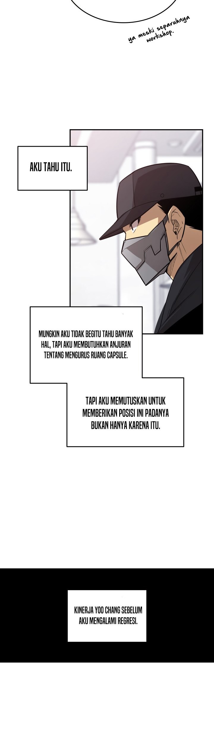 Worn and Torn Newbie Chapter 160 - halaman 6