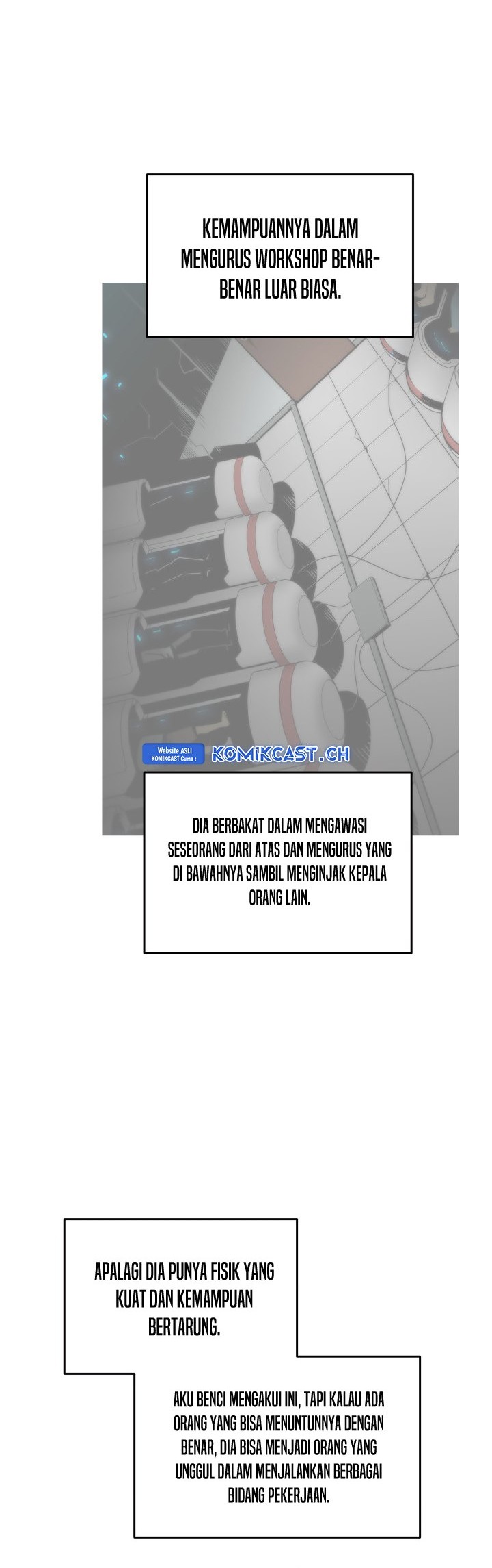 Worn and Torn Newbie Chapter 160 - halaman 7