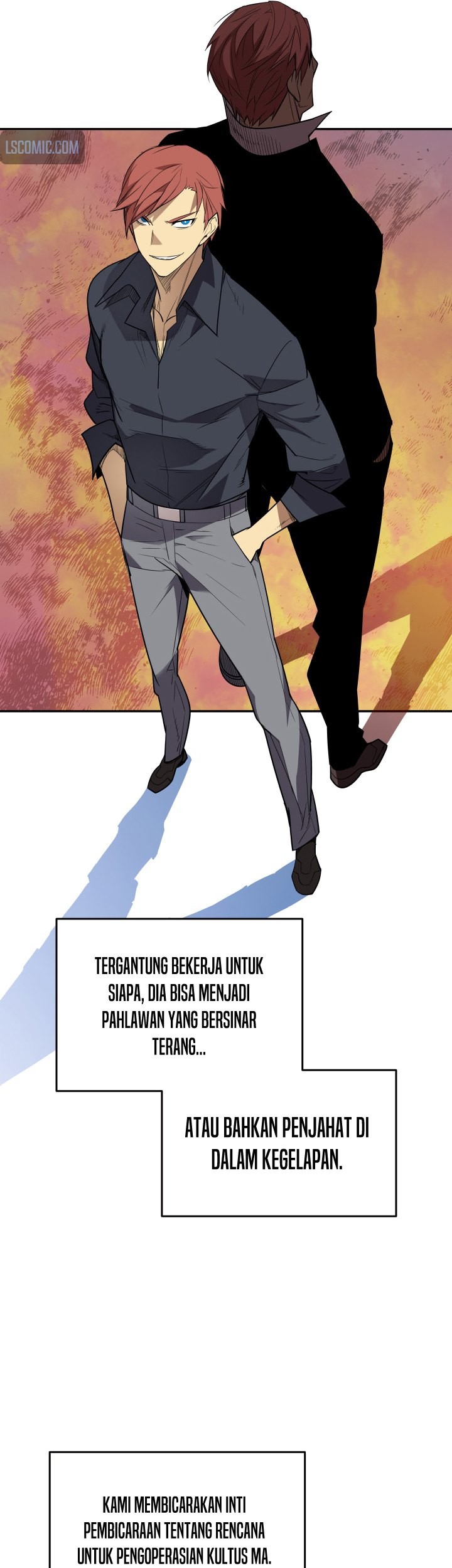 Worn and Torn Newbie Chapter 160 - halaman 8