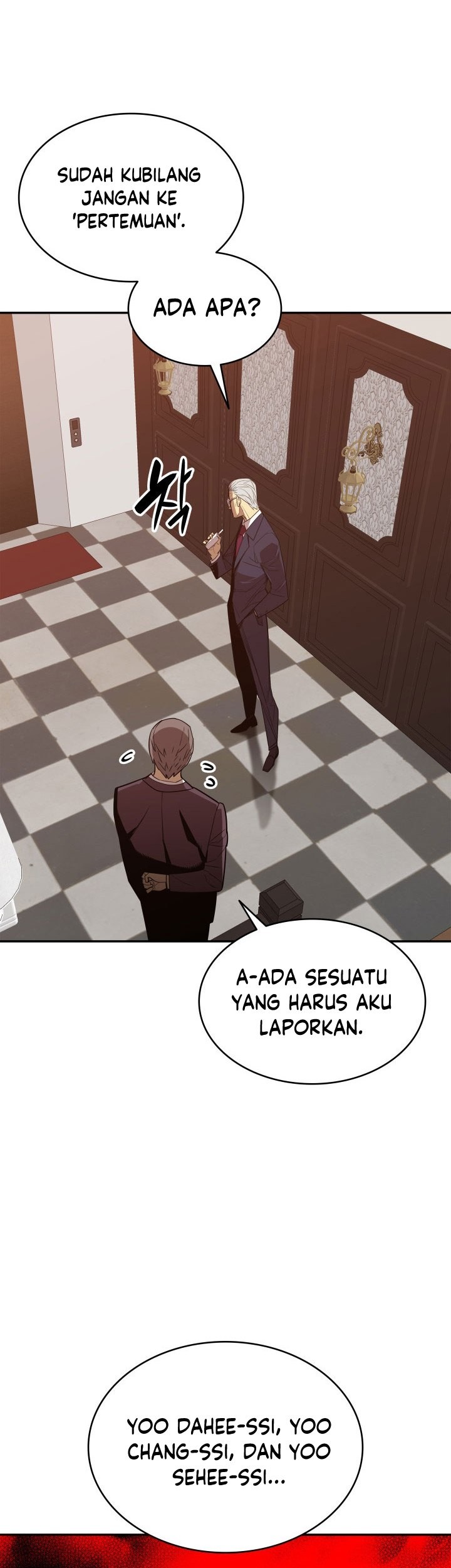 Worn and Torn Newbie Chapter 161 - halaman 40