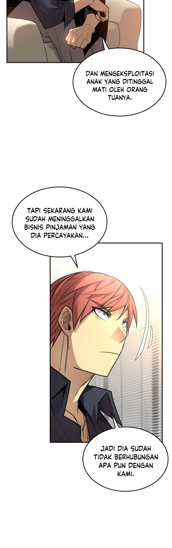 Worn and Torn Newbie Chapter 161 - halaman 9