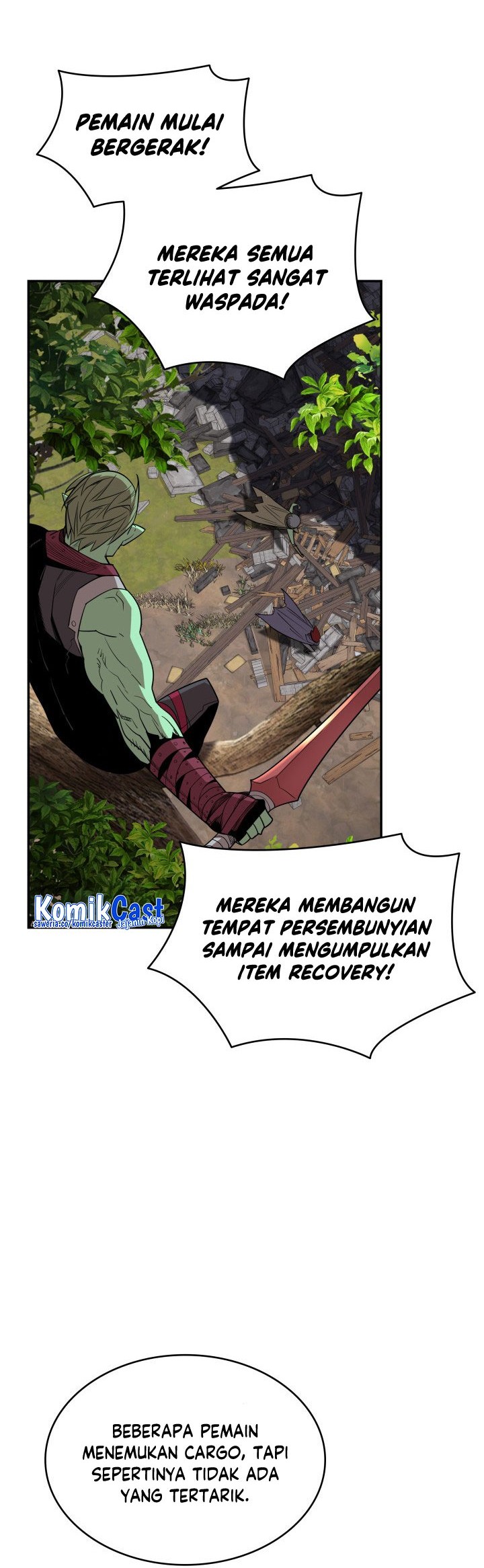 Worn and Torn Newbie Chapter 162 - halaman 19
