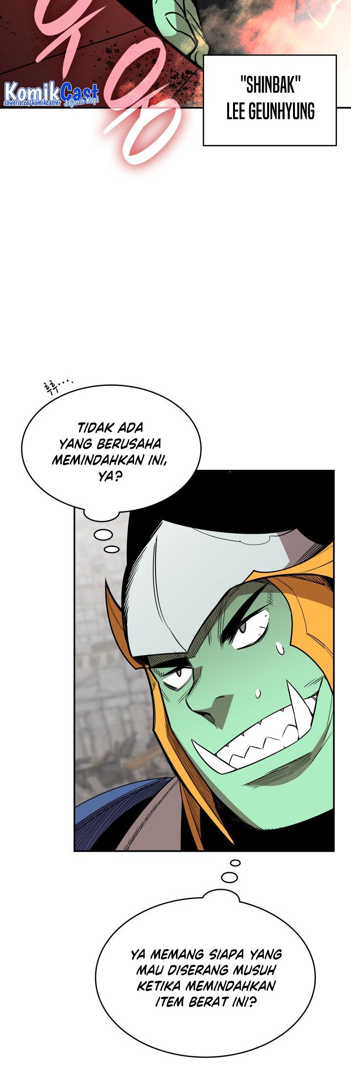 Worn and Torn Newbie Chapter 162 - halaman 23