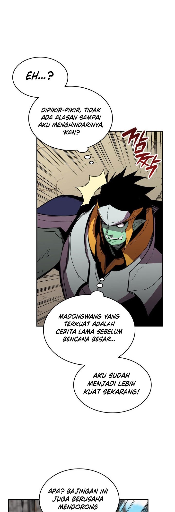 Worn and Torn Newbie Chapter 162 - halaman 29