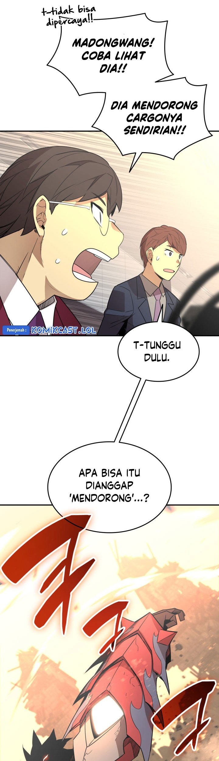 Worn and Torn Newbie Chapter 162 - halaman 38