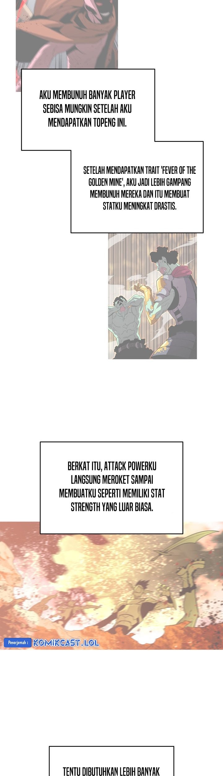 Worn and Torn Newbie Chapter 163 - halaman 10