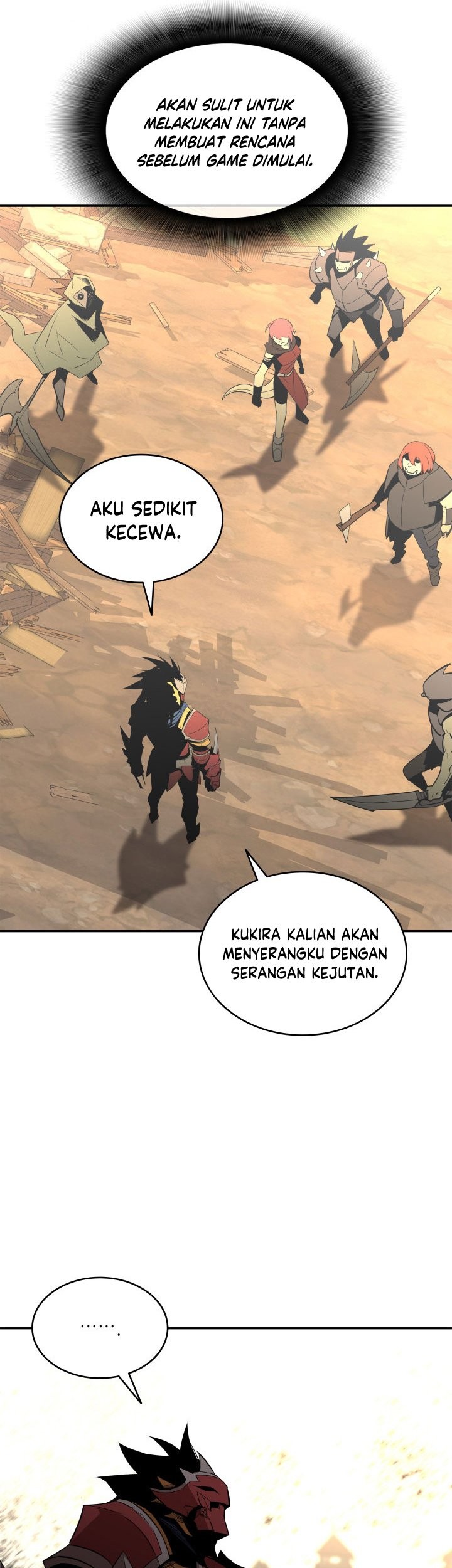 Worn and Torn Newbie Chapter 163 - halaman 20
