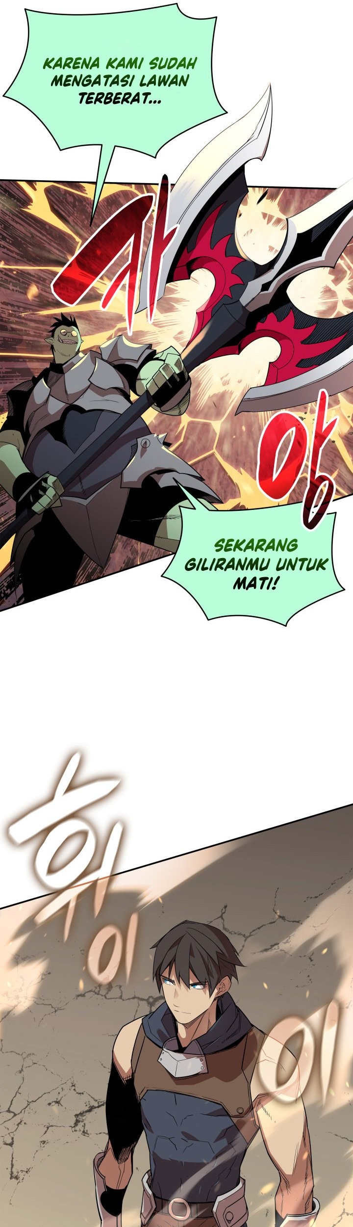Worn and Torn Newbie Chapter 163 - halaman 32