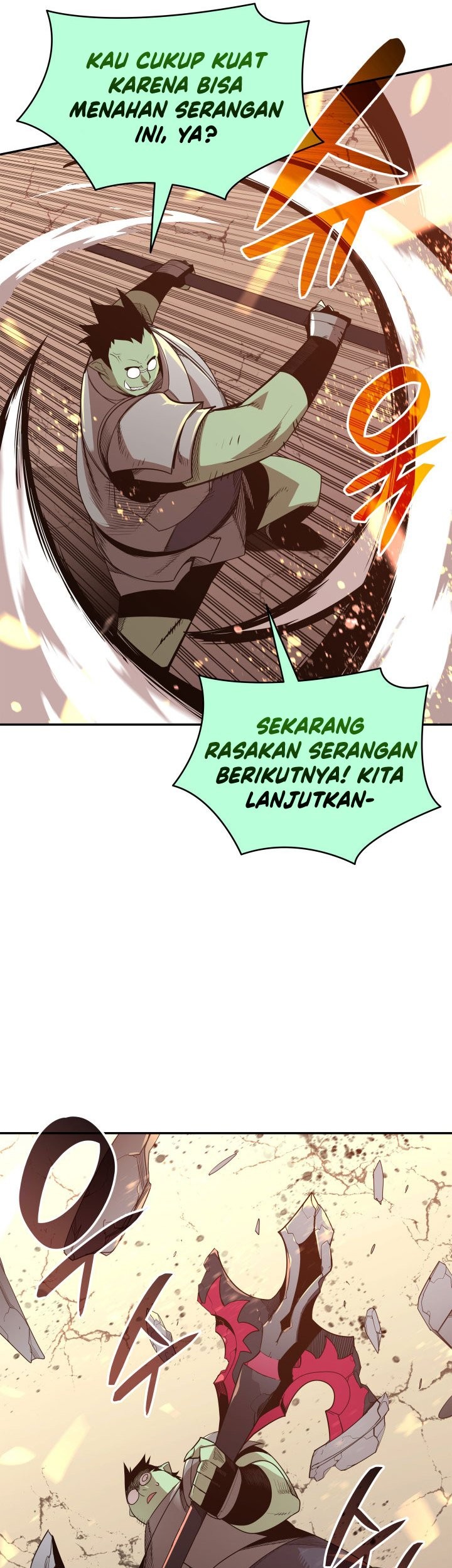 Worn and Torn Newbie Chapter 163 - halaman 38
