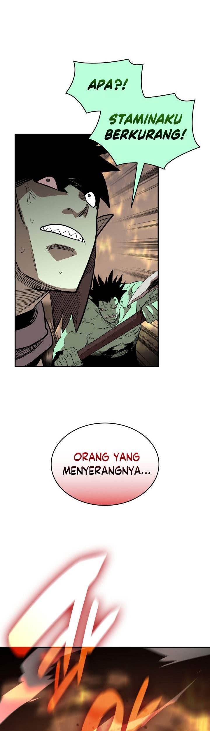 Worn and Torn Newbie Chapter 163 - halaman 47