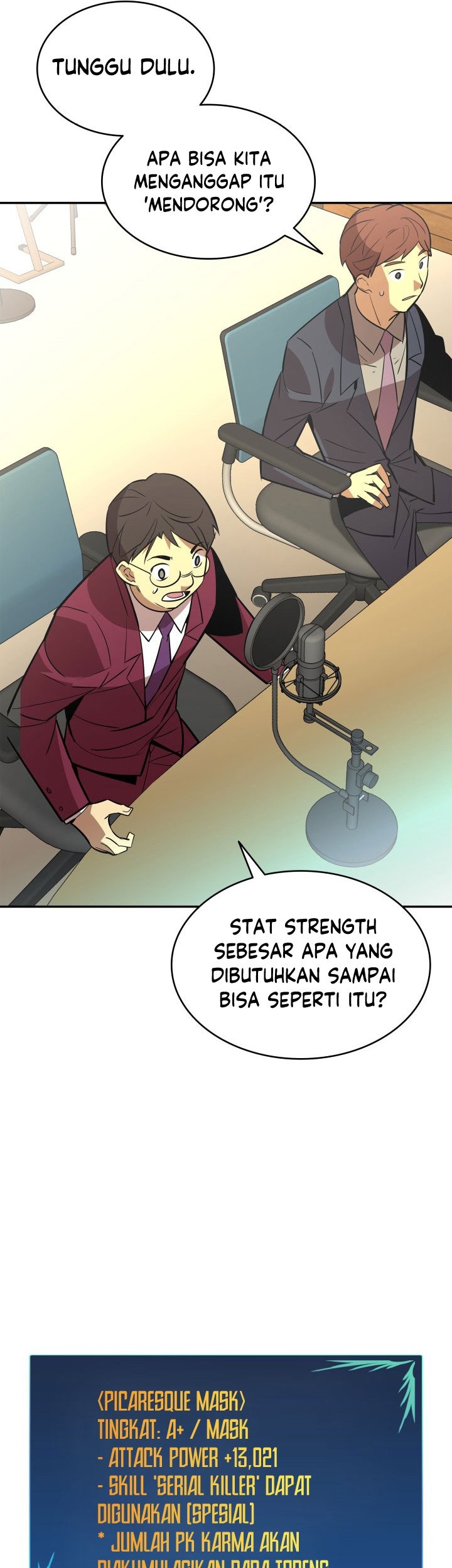 Worn and Torn Newbie Chapter 163 - halaman 8