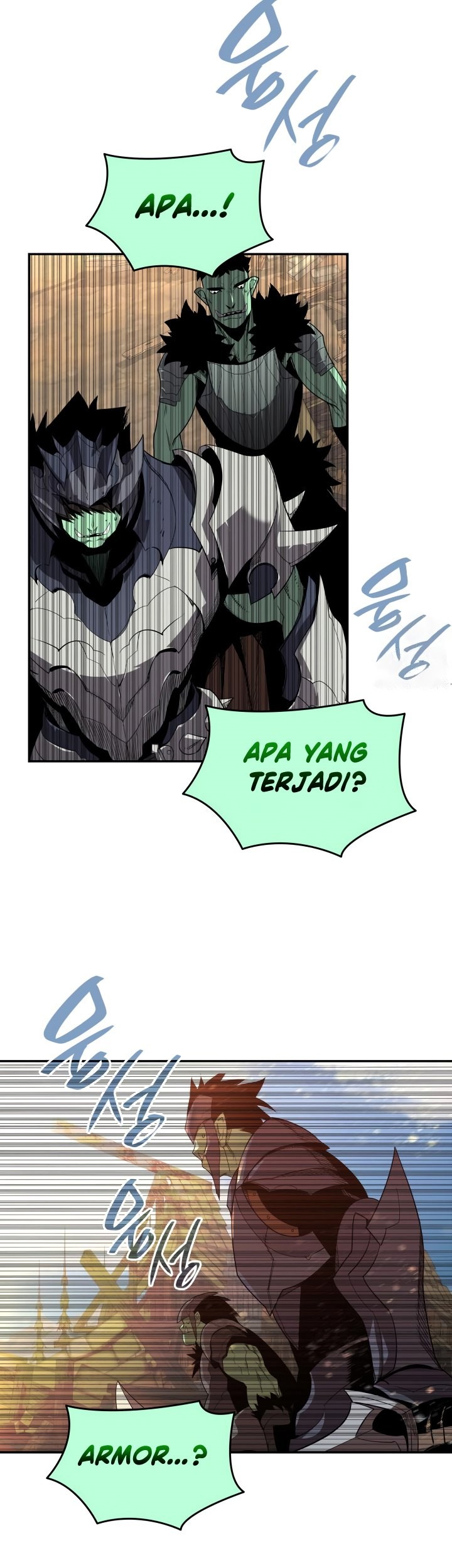 Worn and Torn Newbie Chapter 164 - halaman 20