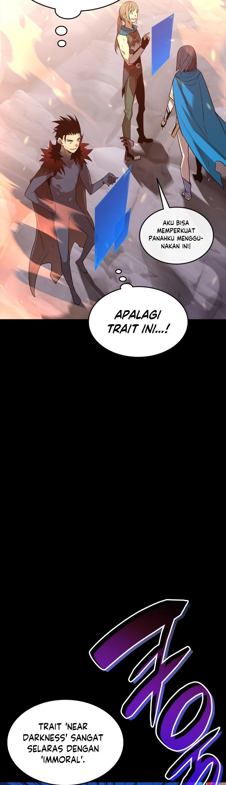 Worn and Torn Newbie Chapter 164 - halaman 8
