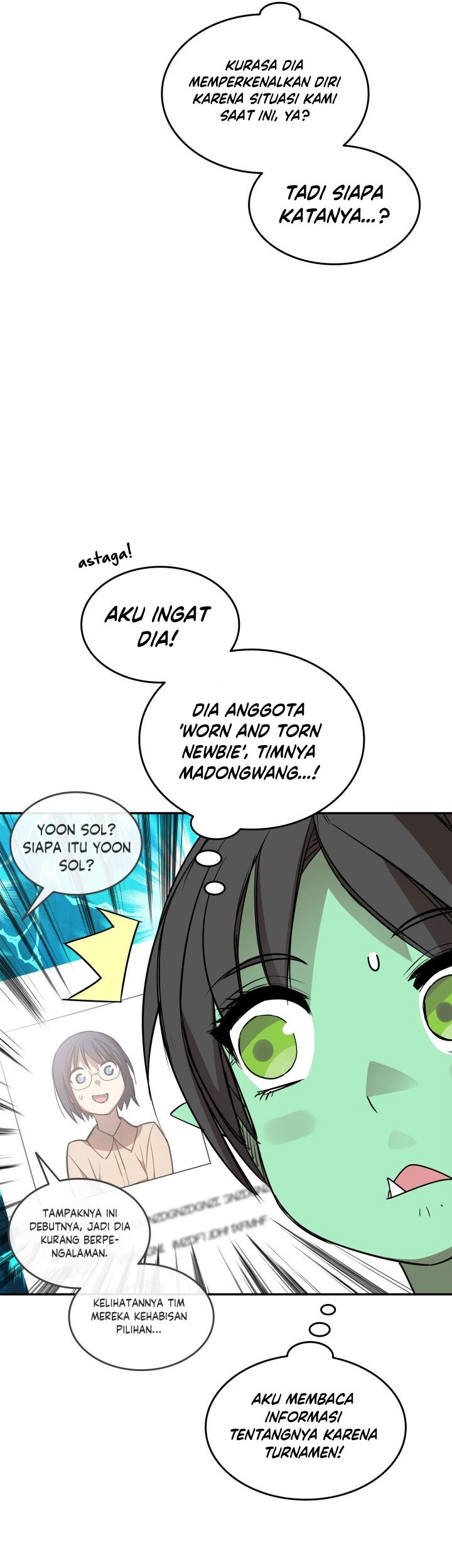 Worn and Torn Newbie Chapter 165 - halaman 12