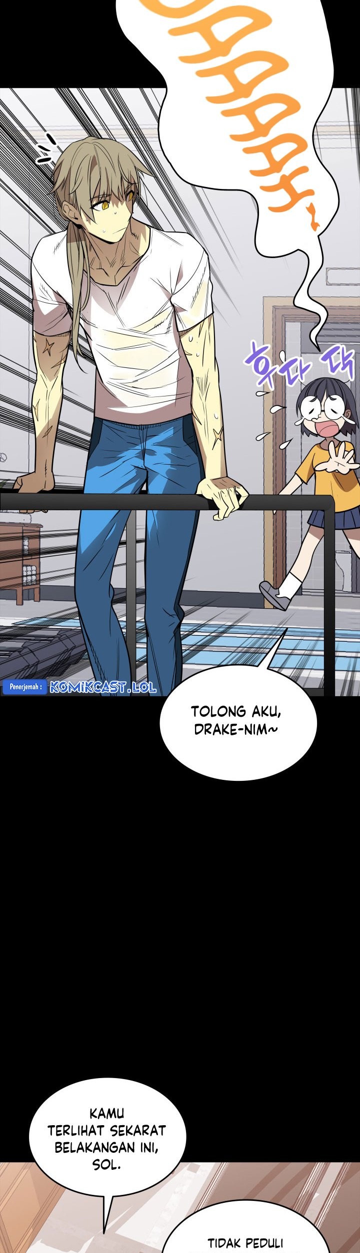 Worn and Torn Newbie Chapter 165 - halaman 22